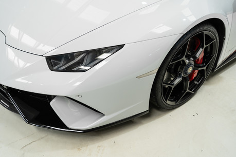 Lamborghini Huracan LP 640-4 PERFORMANTE SPYDER. NOW SOLD. SIMILAR REQUIRED. CALL 01903 254 800 25