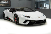 Lamborghini Huracan LP 640-4 PERFORMANTE SPYDER. NOW SOLD. SIMILAR REQUIRED. CALL 01903 254 800 29