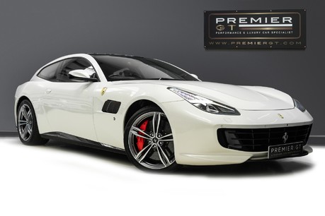 Ferrari GTC4 Lusso V12. CARBON INT. NOW SOLD. SIMILAR REQUIRED. PLEASE CALL 01903 254 800. 1