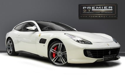 Ferrari GTC4 Lusso V12. CARBON INT. NOW SOLD. SIMILAR REQUIRED. PLEASE CALL 01903 254 800. 