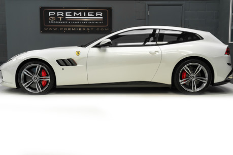 Ferrari GTC4 Lusso V12. CARBON INT. NOW SOLD. SIMILAR REQUIRED. PLEASE CALL 01903 254 800. 3