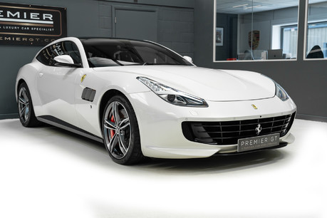 Ferrari GTC4 Lusso V12. CARBON INT. NOW SOLD. SIMILAR REQUIRED. PLEASE CALL 01903 254 800. 24