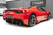 Ferrari 458 Speciale Aperta 1 OF 49 RHD CARS. NOW SOLD. SIMILAR REQUIRED. CALL 01903 254 800. 8