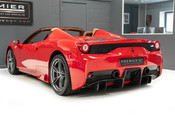 Ferrari 458 Speciale Aperta 1 OF 49 RHD CARS. NOW SOLD. SIMILAR REQUIRED. CALL 01903 254 800. 6