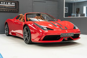 Ferrari 458 Speciale Aperta 1 OF 49 RHD CARS. NOW SOLD. SIMILAR REQUIRED. CALL 01903 254 800. 35