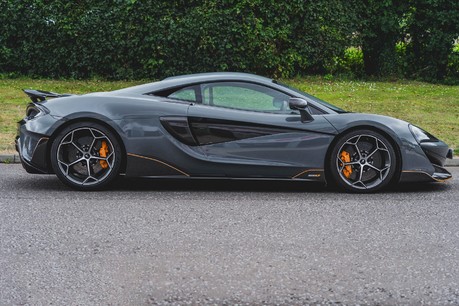 McLaren 600LT V8 SSG. NOW SOLD. SIMILAR REQUIRED. PLEASE CALL 01903 254 800. 16