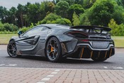 McLaren 600LT V8 SSG. NOW SOLD. SIMILAR REQUIRED. PLEASE CALL 01903 254 800. 15