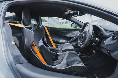 McLaren 600LT V8 SSG. NOW SOLD. SIMILAR REQUIRED. PLEASE CALL 01903 254 800. 9