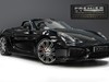 Porsche Boxster GTS PDK. NOW SOLD. SIMILAR REQUIRED. PLEASE CALL 01903 254 800. 