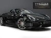 Porsche Boxster GTS PDK. NOW SOLD. SIMILAR REQUIRED. PLEASE CALL 01903 254 800.