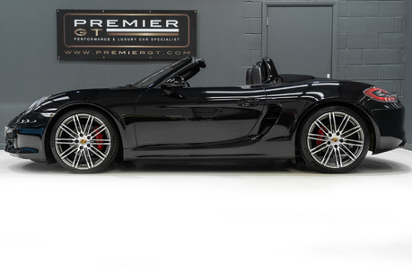 Porsche Boxster GTS PDK. NOW SOLD. SIMILAR REQUIRED. PLEASE CALL 01903 254 800. 3