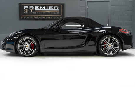Porsche Boxster GTS PDK. NOW SOLD. SIMILAR REQUIRED. PLEASE CALL 01903 254 800. 4