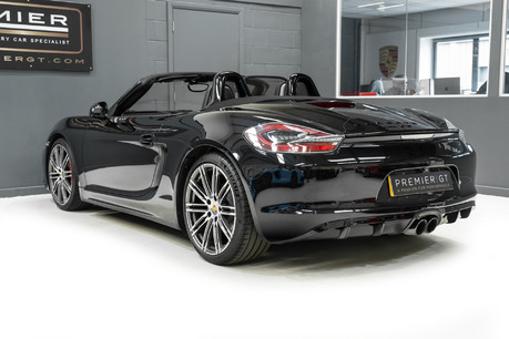 Porsche Boxster GTS PDK. NOW SOLD. SIMILAR REQUIRED. PLEASE CALL 01903 254 800. 5