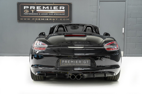 Porsche Boxster GTS PDK. NOW SOLD. SIMILAR REQUIRED. PLEASE CALL 01903 254 800. 6