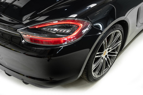 Porsche Boxster GTS PDK. NOW SOLD. SIMILAR REQUIRED. PLEASE CALL 01903 254 800. 8