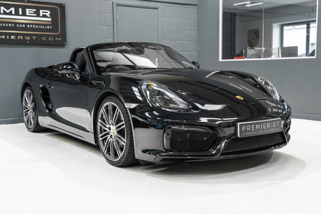 Porsche Boxster GTS PDK. NOW SOLD. SIMILAR REQUIRED. PLEASE CALL 01903 254 800. 22