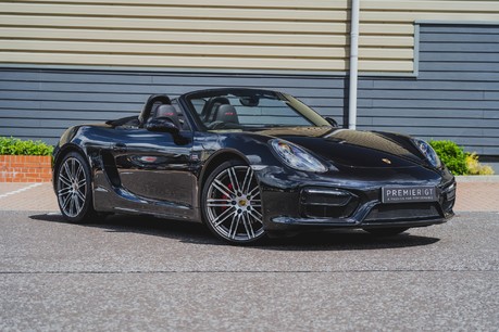 Porsche Boxster GTS PDK. NOW SOLD. SIMILAR REQUIRED. PLEASE CALL 01903 254 800. 39