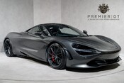 McLaren 720S V8 SSG. CARBON EXT 1. CARBON INT. FRONT LIFT. 360 CAM. SPORTS EXHAUST. 