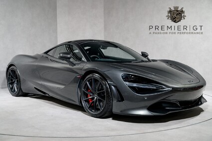 McLaren 720S V8 SSG. CARBON EXT 1. CARBON INT. FRONT LIFT. 360 CAM. SPORTS EXHAUST. 