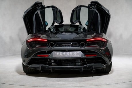 McLaren 720S V8 SSG. CARBON EXT 1. CARBON INT. FRONT LIFT. 360 CAM. SPORTS EXHAUST. 8