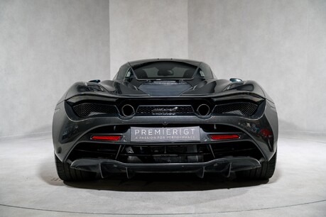 McLaren 720S V8 SSG. CARBON EXT 1. CARBON INT. FRONT LIFT. 360 CAM. SPORTS EXHAUST. 5