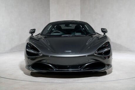 McLaren 720S V8 SSG. CARBON EXT 1. CARBON INT. FRONT LIFT. 360 CAM. SPORTS EXHAUST. 2