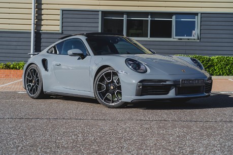 Porsche 911 TURBO S PDK. NOW SOLD. SIMILAR REQUIRED. CALL US ON 01903 254800. 53