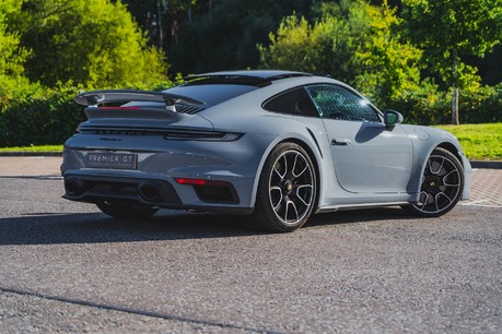 Porsche 911 TURBO S PDK. NOW SOLD. SIMILAR REQUIRED. CALL US ON 01903 254800. 54