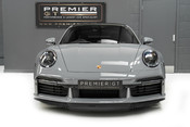 Porsche 911 TURBO S PDK. NOW SOLD. SIMILAR REQUIRED. CALL US ON 01903 254800. 2