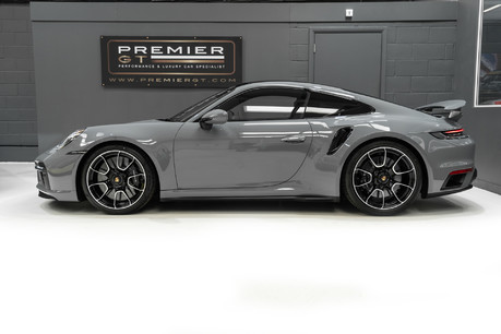 Porsche 911 TURBO S PDK. NOW SOLD. SIMILAR REQUIRED. CALL US ON 01903 254800. 3