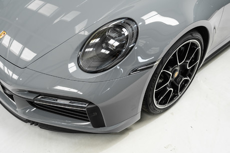Porsche 911 TURBO S PDK. NOW SOLD. SIMILAR REQUIRED. CALL US ON 01903 254800. 26