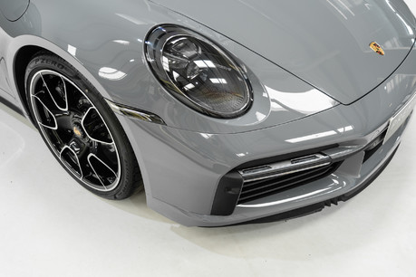 Porsche 911 TURBO S PDK. NOW SOLD. SIMILAR REQUIRED. CALL US ON 01903 254800. 27