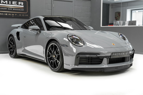 Porsche 911 TURBO S PDK. NOW SOLD. SIMILAR REQUIRED. CALL US ON 01903 254800. 33