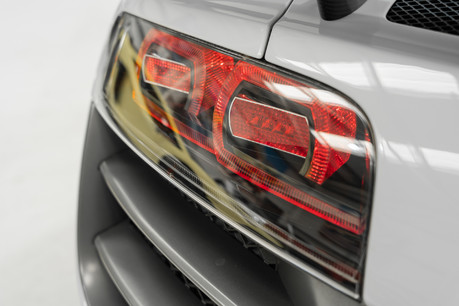 Audi R8 GT QUATTRO V10 SPYDER. 1 OF 333 WORLDWIDE. 1 OF 33 UK CARS. B & O SOUND. 15