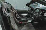 Audi R8 GT QUATTRO V10 SPYDER. 1 OF 333 WORLDWIDE. 1 OF 33 UK CARS. B & O SOUND. 28