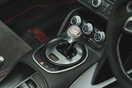 Audi R8 GT QUATTRO V10 SPYDER. 1 OF 333 WORLDWIDE. 1 OF 33 UK CARS. B & O SOUND. 30