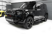 Land Rover Defender X-DYNAMIC HSE MHEV. NOW SOLD. SIMILAR REQUIRED. CALL 01903 254 800. 3