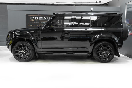 Land Rover Defender X-DYNAMIC HSE MHEV. NOW SOLD. SIMILAR REQUIRED. CALL 01903 254 800. 4