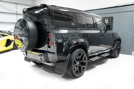 Land Rover Defender X-DYNAMIC HSE MHEV. NOW SOLD. SIMILAR REQUIRED. CALL 01903 254 800. 7