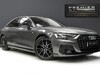 Audi A8 TFSI QUATTRO. NOW SOLD. SIMILAR REQUIRED. PLEASE CALL 01903 254 800.