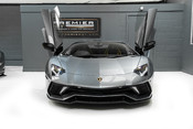 Lamborghini Aventador S LP 740-4 S-A TRANSPARENT ENGINE COVER. DIAMOND WHEELS. FULL LSH. CARBON INT 3