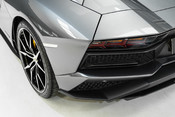 Lamborghini Aventador S LP 740-4 S-A TRANSPARENT ENGINE COVER. DIAMOND WHEELS. FULL LSH. CARBON INT 11