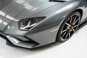 Lamborghini Aventador S LP 740-4 S-A TRANSPARENT ENGINE COVER. DIAMOND WHEELS. FULL LSH. CARBON INT 24