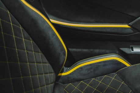 Lamborghini Aventador S LP 740-4 S-A TRANSPARENT ENGINE COVER. DIAMOND WHEELS. FULL LSH. CARBON INT 47