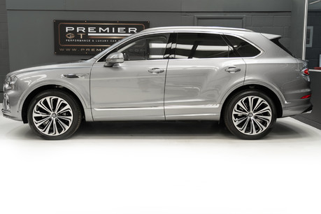 Bentley Bentayga V8 AZURE. NOW SOLD. SIMILAR REQUIRED. PLEASE CALL 01903 254 800. 3