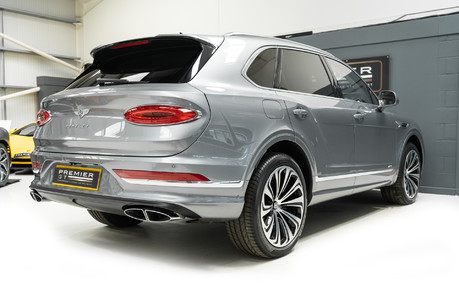 Bentley Bentayga V8 AZURE. NOW SOLD. SIMILAR REQUIRED. PLEASE CALL 01903 254 800. 8