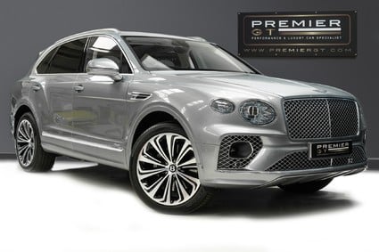 Bentley Bentayga V8 AZURE. NOW SOLD. SIMILAR REQUIRED. PLEASE CALL 01903 254 800. 