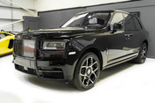 Rolls-Royce Cullinan V12 BLACK BADGE. NOW SOLD. SIMILAR REQUIRED. CALL 01903 254 800. 4
