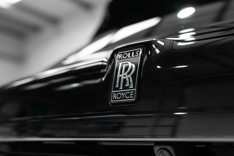 Rolls-Royce Cullinan V12 BLACK BADGE. NOW SOLD. SIMILAR REQUIRED. CALL 01903 254 800. 10