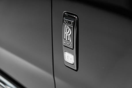 Rolls-Royce Cullinan V12 BLACK BADGE. NOW SOLD. SIMILAR REQUIRED. CALL 01903 254 800. 18